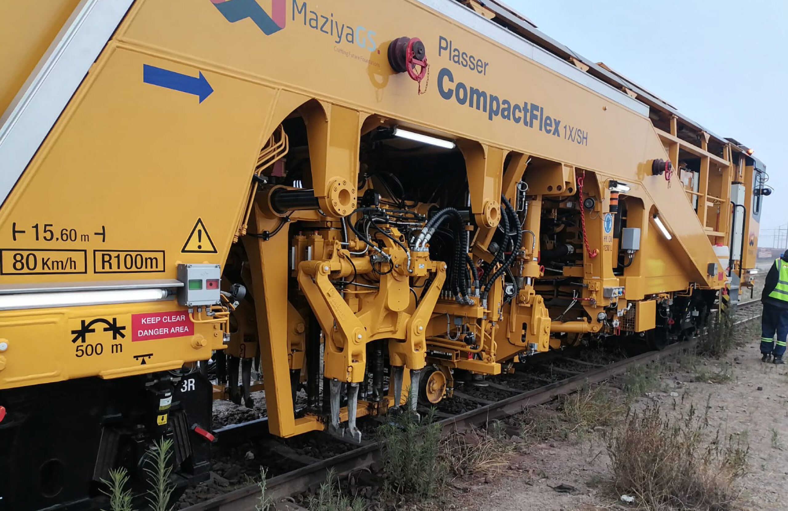 PERWAY(RAILWAY)-03