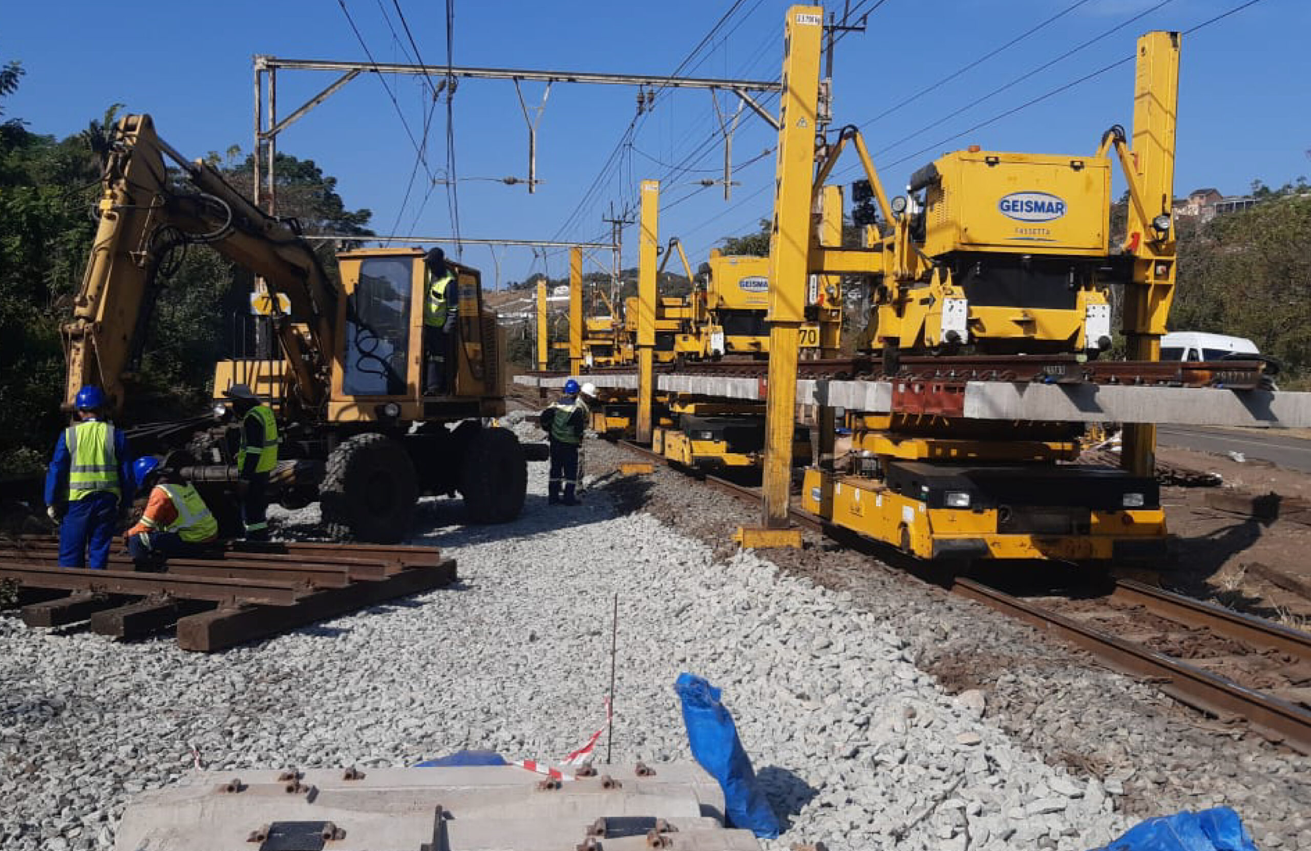 PERWAY(RAILWAY)-04